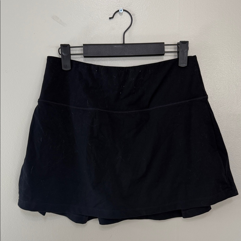 Baleaf Black Athletic Skort